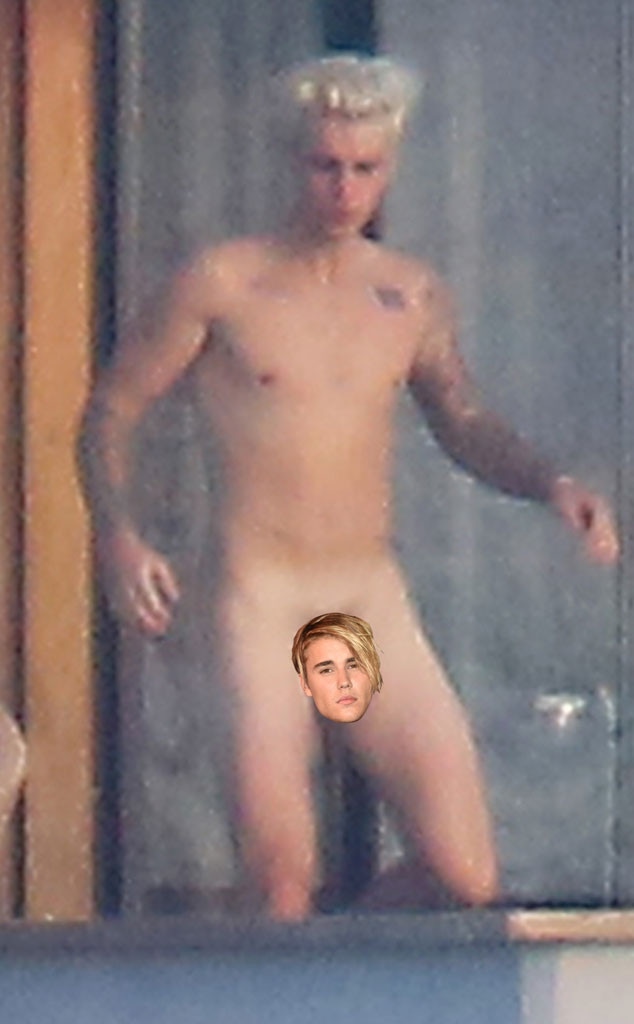 Justin bieber nude leaks